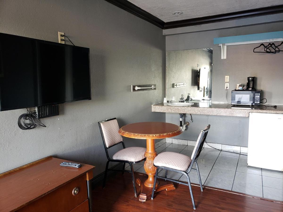 Eagle Inn Motel Long Beach Extérieur photo