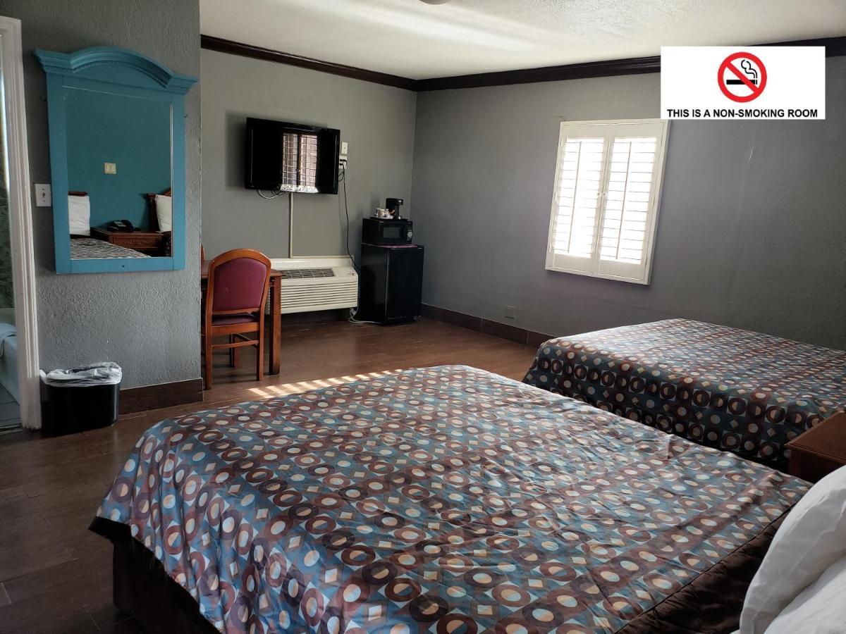 Eagle Inn Motel Long Beach Extérieur photo