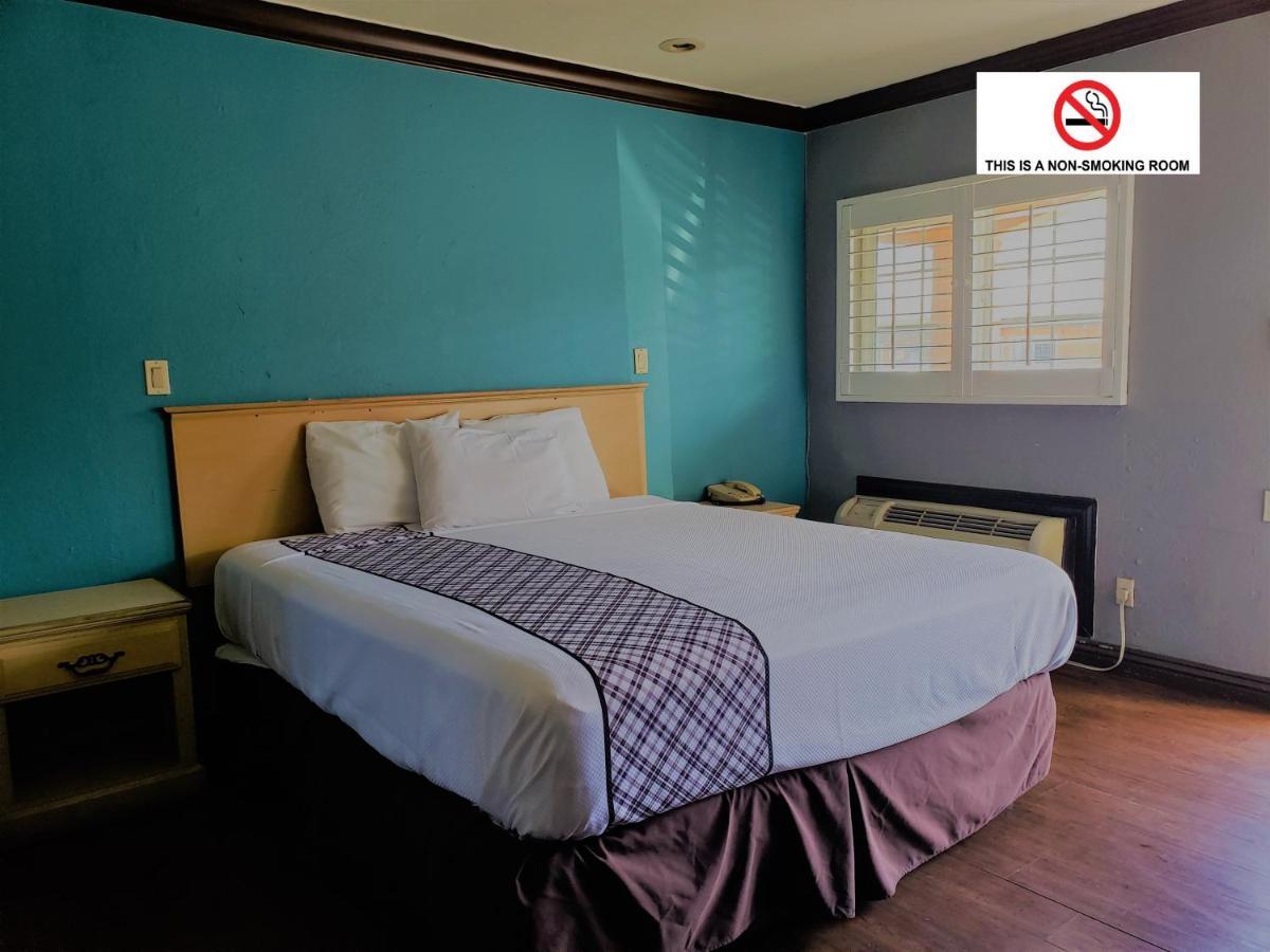Eagle Inn Motel Long Beach Extérieur photo