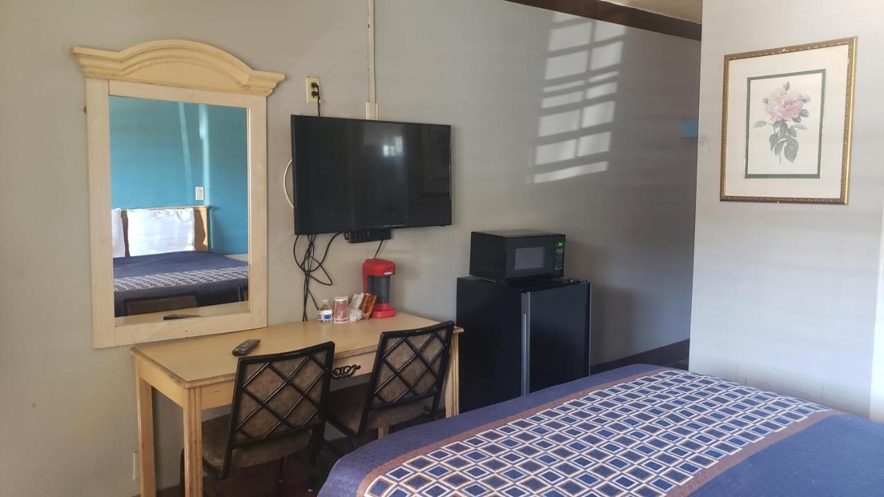 Eagle Inn Motel Long Beach Extérieur photo