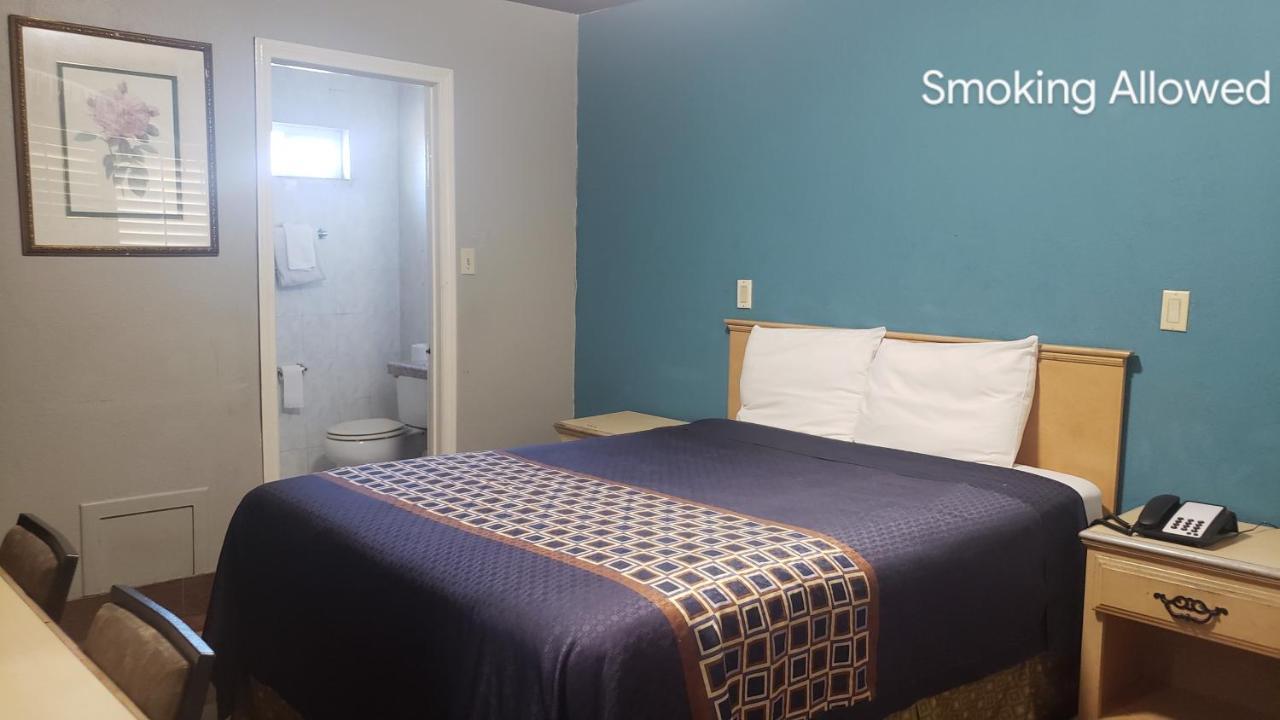 Eagle Inn Motel Long Beach Extérieur photo