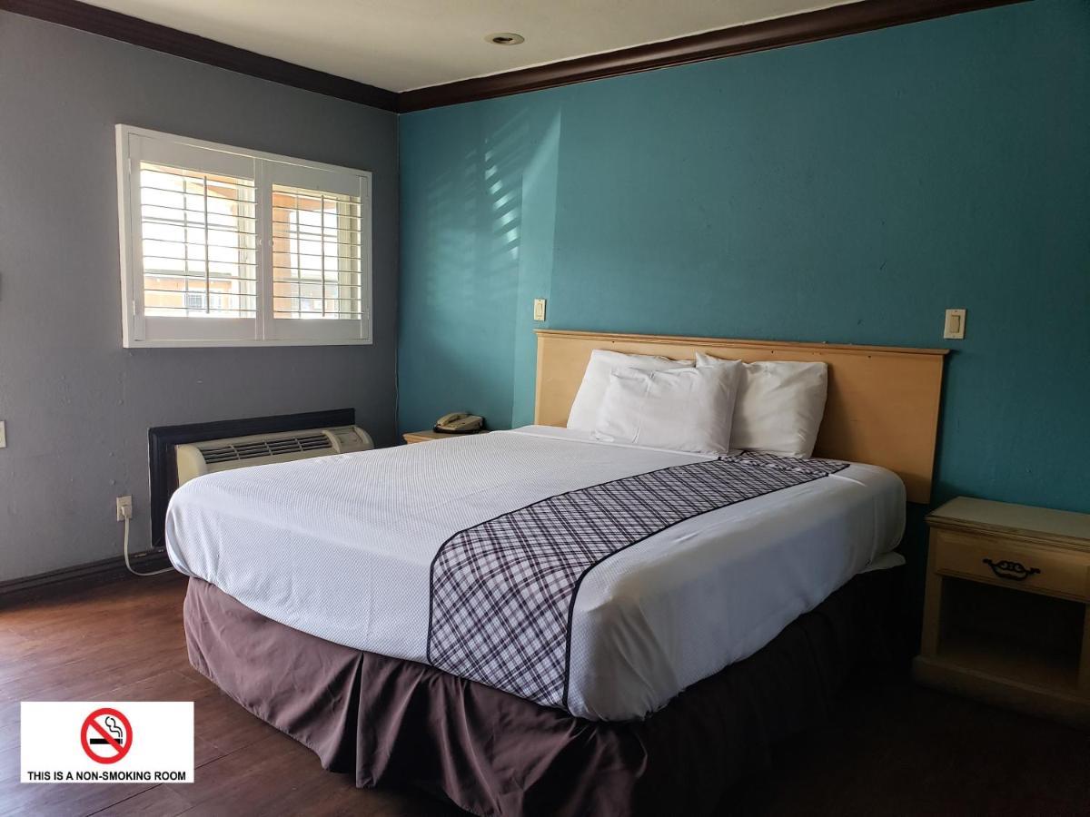 Eagle Inn Motel Long Beach Extérieur photo