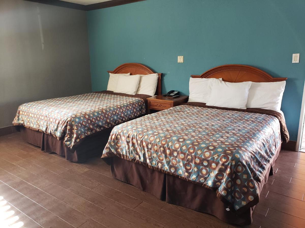 Eagle Inn Motel Long Beach Extérieur photo