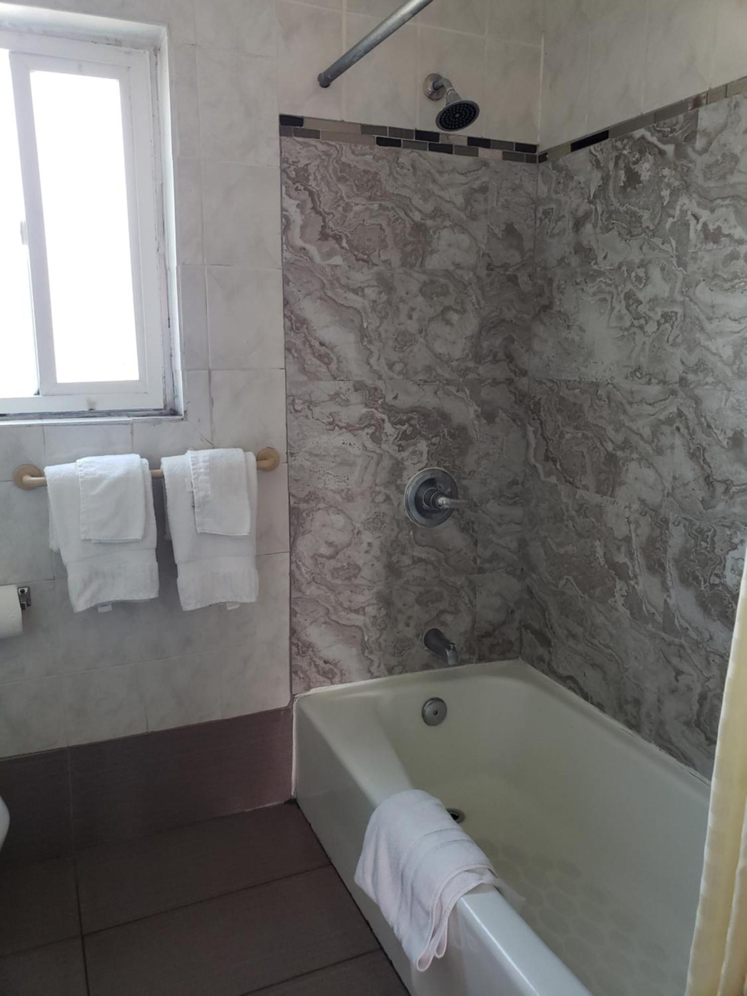 Eagle Inn Motel Long Beach Chambre photo
