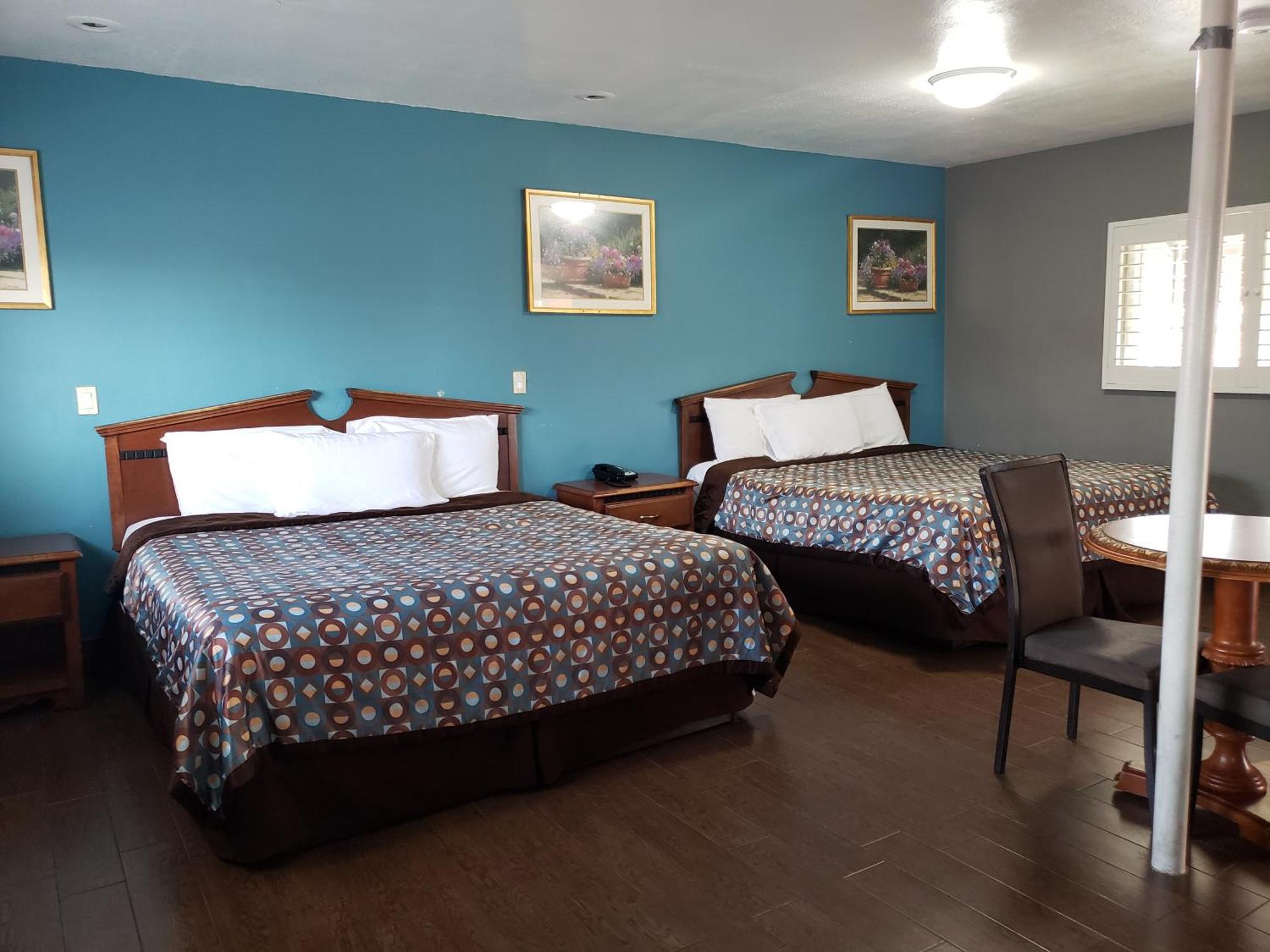 Eagle Inn Motel Long Beach Chambre photo