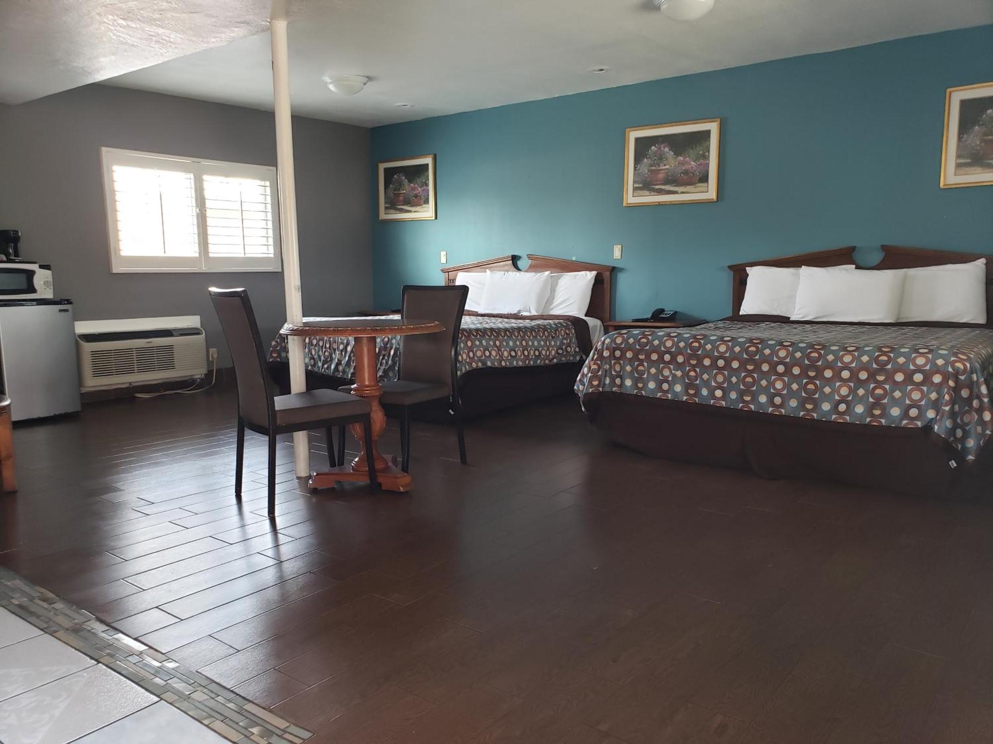 Eagle Inn Motel Long Beach Chambre photo