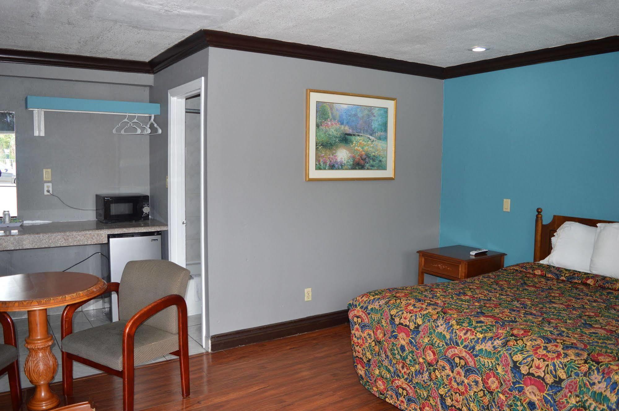 Eagle Inn Motel Long Beach Extérieur photo