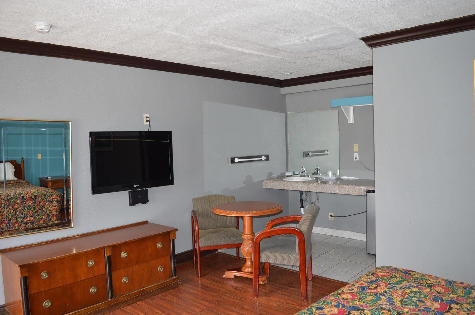 Eagle Inn Motel Long Beach Extérieur photo