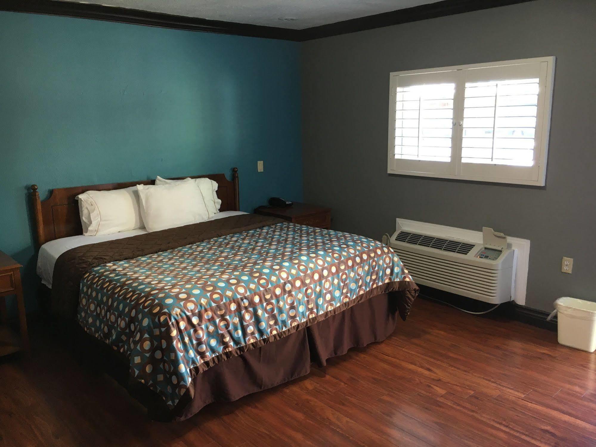 Eagle Inn Motel Long Beach Extérieur photo