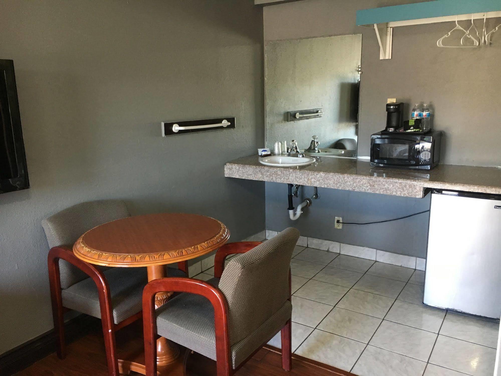 Eagle Inn Motel Long Beach Extérieur photo