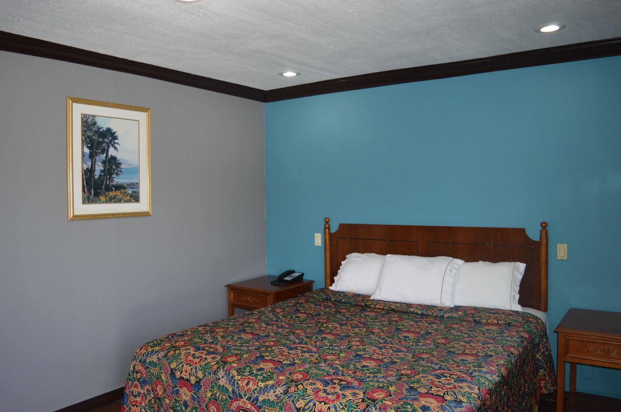 Eagle Inn Motel Long Beach Extérieur photo
