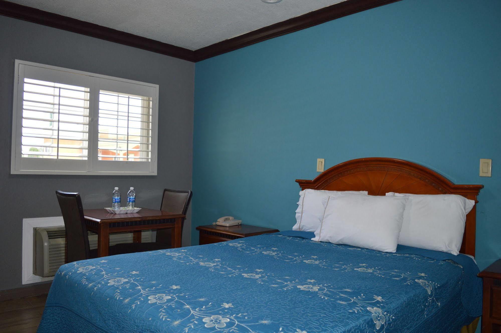 Eagle Inn Motel Long Beach Extérieur photo