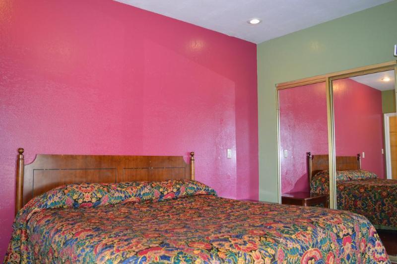 Eagle Inn Motel Long Beach Extérieur photo